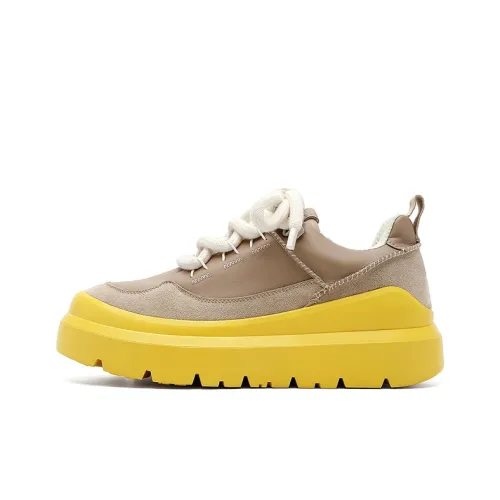 Chibang Легкий Низкий Топ Повседневная Обувь Унисекс