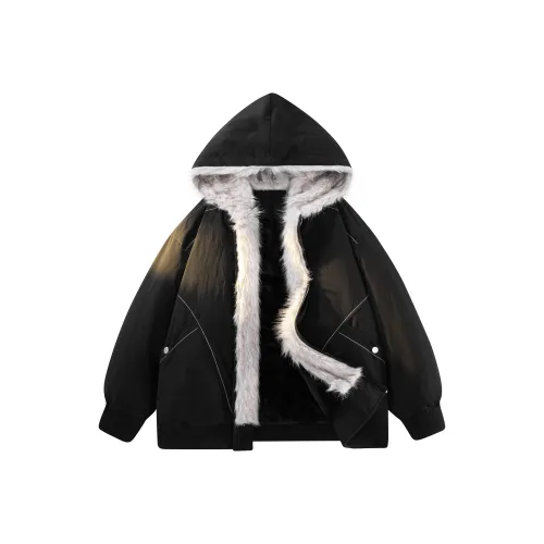 Yalu 1972 Унисекс Пуховики