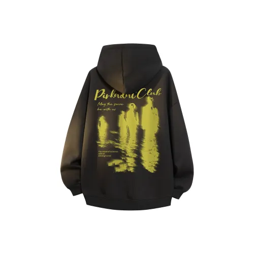 Pirkadat Унисекс Свитшоты