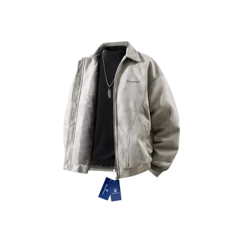 Maserati Унисекс Куртки