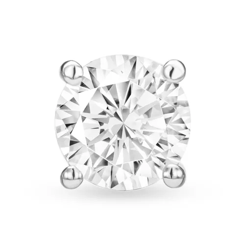 GEMOLA Синтетический кубический цирконий Заколка для волос Серьги Унисекс