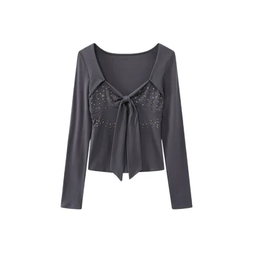 YGPRW Женские футболки T