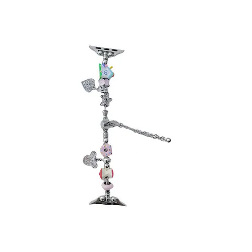 Jia Beauty Xing Ремень Apple Совместимость Металл Бусины Материал