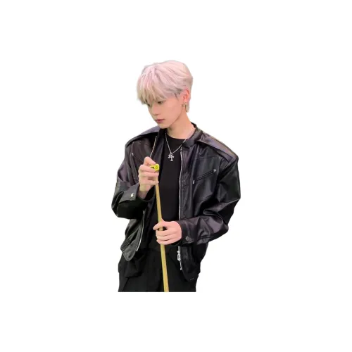 DEMAVIE Черный Унисекс Куртки