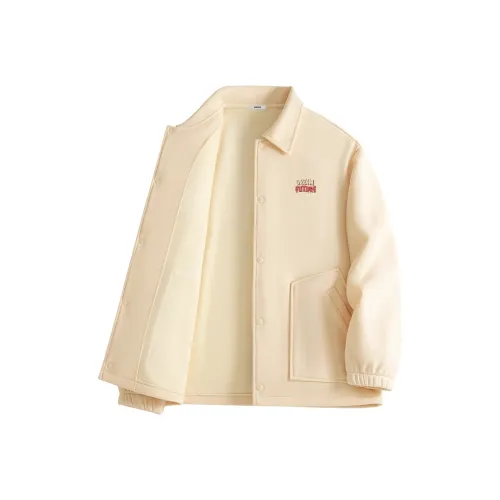 Miniso Осенние и зимние куртки и пальто унисекс