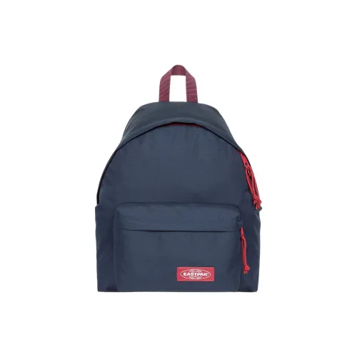 EASTPAK Полиэстер Рюкзак Средний Унисекс Синий