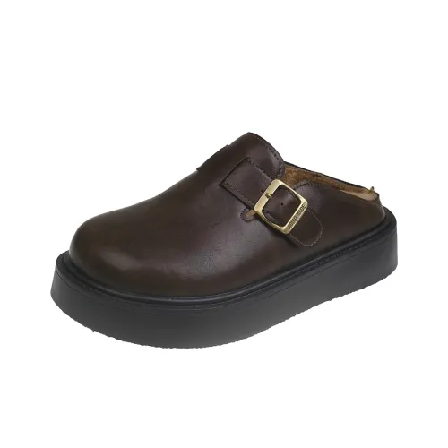 Wuji Резиновый Пряжка Обувь Birkenstock Женские