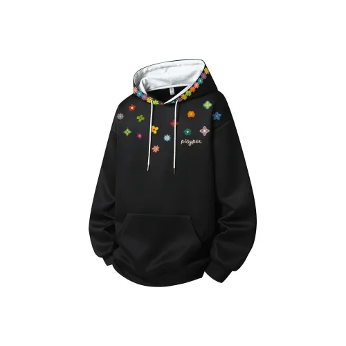 PISYPOX Унисекс Свитшоты