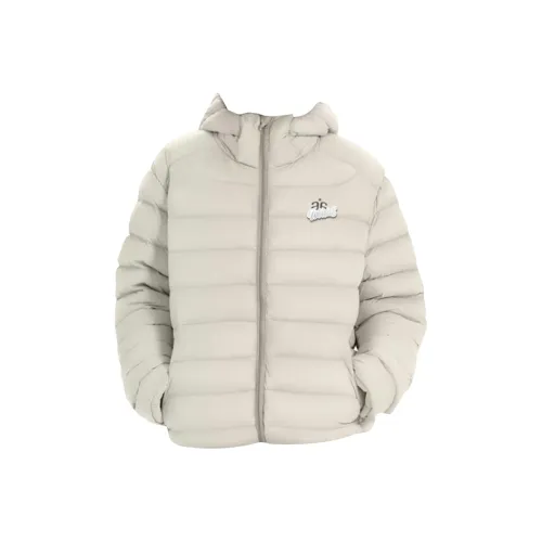 WOVLAS Унисекс Пуховики