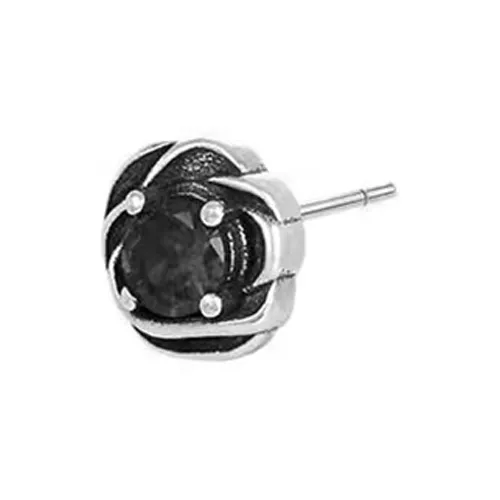 BLESSED BULLET Сплав Серьги-гвоздики Мужской