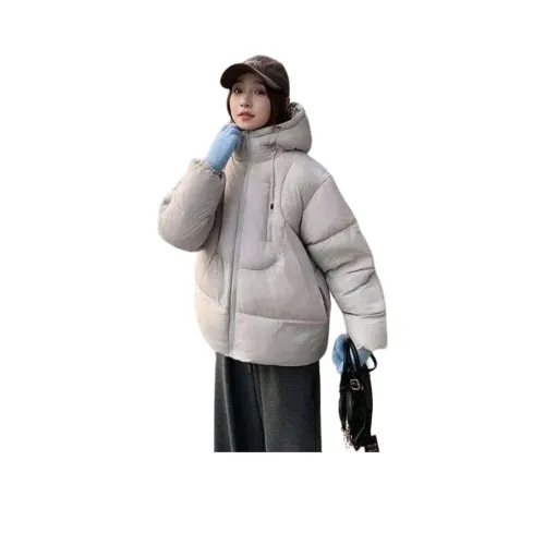 DIBINSAI STUDIO Хлопковый пуховик унисекс