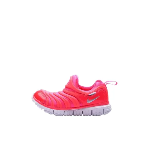 nike Dynamo Free Low Топ Kids Lifestyle Shoes Розовый Детский