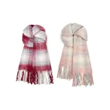 Красный + Розовый