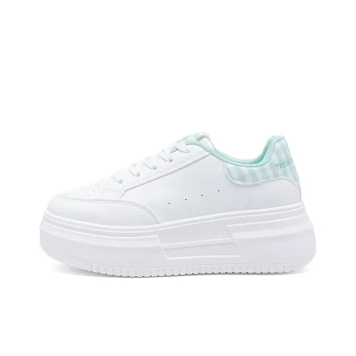 Warrior Скейтборд Кроссовки Женские