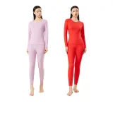 2 комплекта одежды (женский Таро фиолетовый + женский Китайский красный)