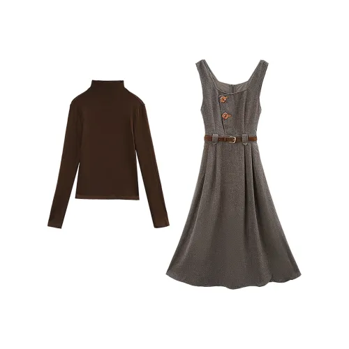 Комплект с юбкой A Paradise For Awakening для женщин