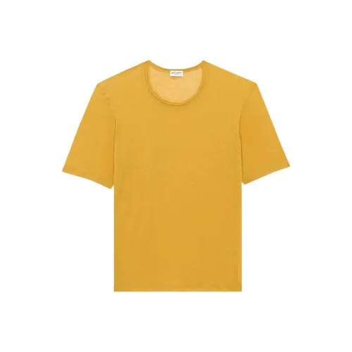 SAINT LAURENT SS23 T-Shirt Мужской