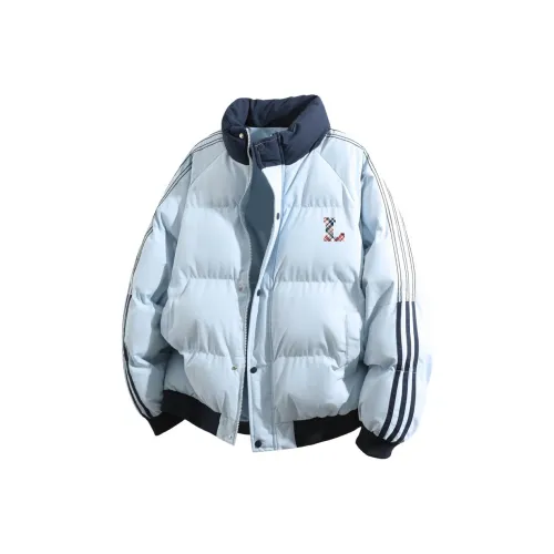 LIVINGTOWN Хлопковый пуховик унисекс