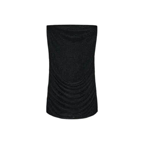 ZARA Черные Женские Платья без Рукавов