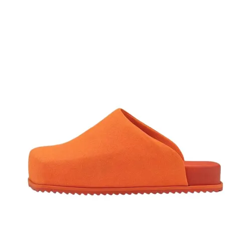 YUME YUME Домашние тапочки Унисекс Оранжевый