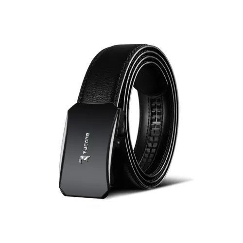 TUCANO Bovine Split TRANSFER Кожаные ремни Мужской 3,5CM