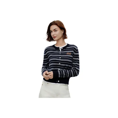 Yi Mengyuan Кашемир Свитер Женские