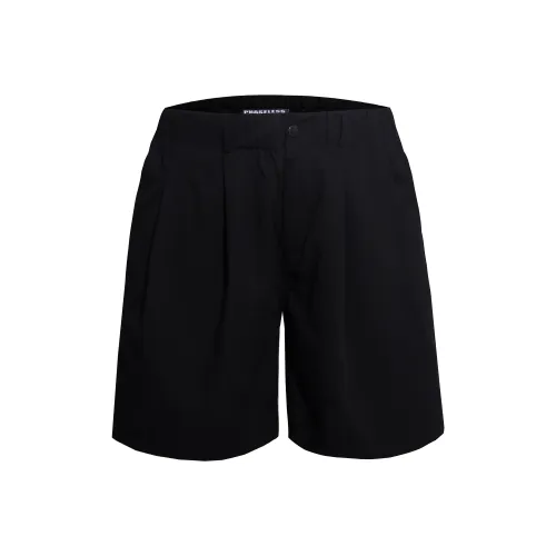 PHPA Черные Унисекс Повседневные Шорты