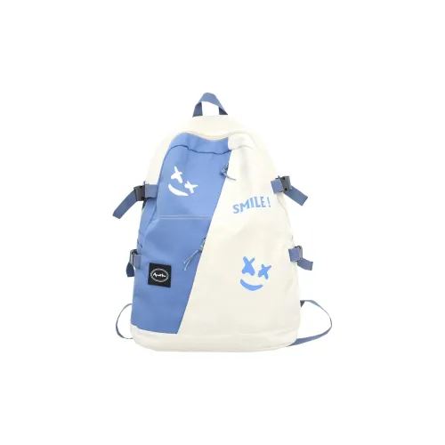 TANLU Нейлон Рюкзак Большой Унисекс Многоцветный