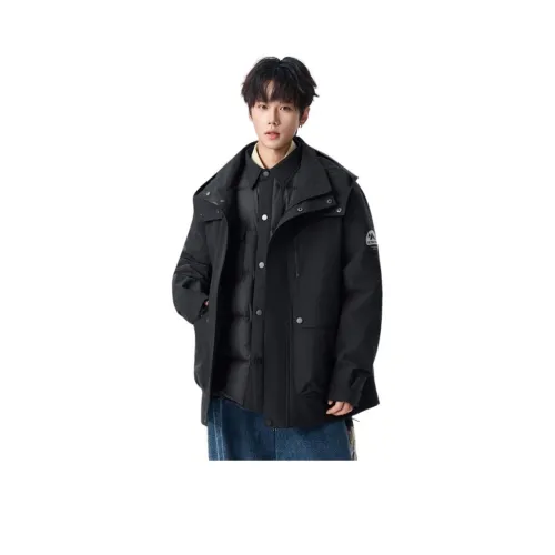 FOMOCE Унисекс Куртки