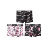 Black Letter + Black Bear + White Graffiti (3 Pack)  
Черный Буква + Черный Медведь + Белый Граффити (3 Пачка)