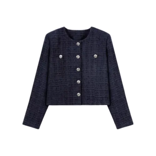 INCO VIBE Темно-синие женские куртки