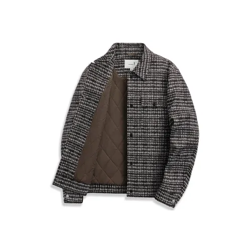 Куртки и пальто Dance with Wolves для мужчин