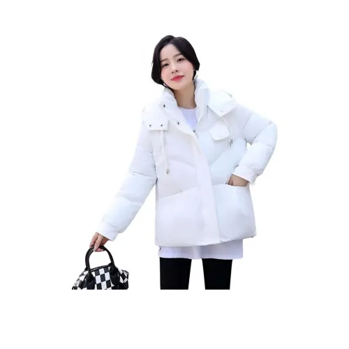 CHARM GLOW Хлопковый пуховик женский