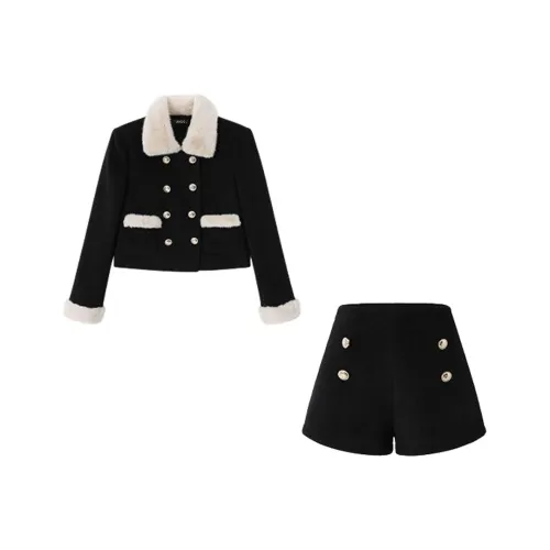 AHDO Женские Повседневные Костюмы