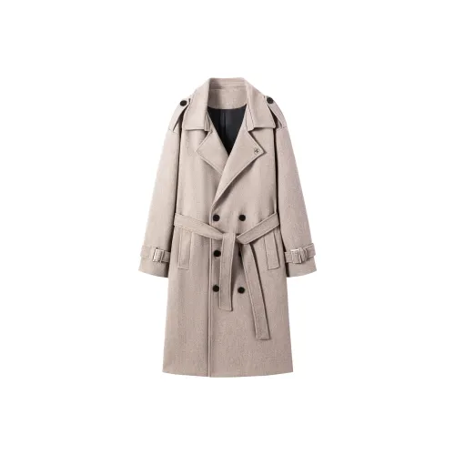 AULDEY Унисекс Пальто