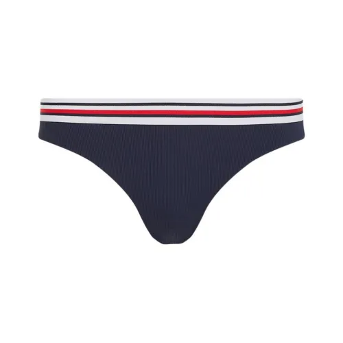 Tommy Hilfiger Темно-синие женские бикини