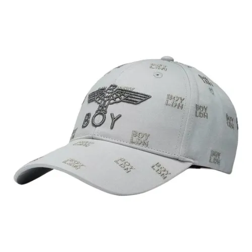 Boy London Хлопковые кепки унисекс