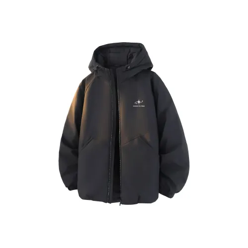 SNOW FLYING Унисекс Пуховики