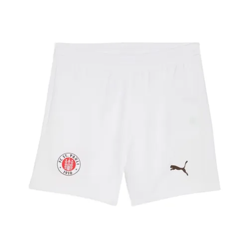 PUMA FC St. Pauli 25 26 Шорты Юность Шорты Детские