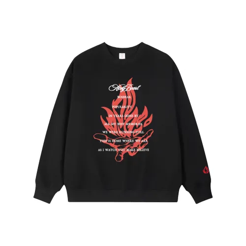 BOS BEAR Унисекс Свитшоты