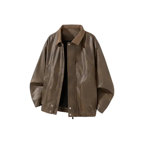 UKTK Мужские Куртки