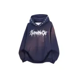 Темно-синий с флисовой подкладкой