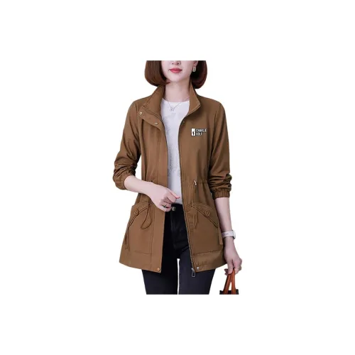 CHARLIE GOLF Женские куртки