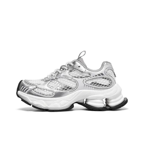 Lee Cooper Low Топ Толстая подошва Кроссовки Женские