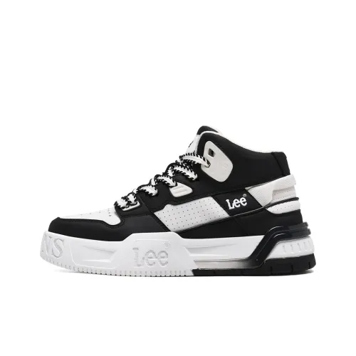 Lee Аbrasion Resistant Lightweight And Breathable Высокие Кроссовки для Скейтбординга Унисекс
