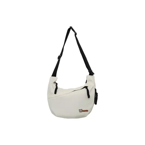 Banner The Piggy Нейлоновая Сумка через плечо Стандартная Унисекс Многоцветная