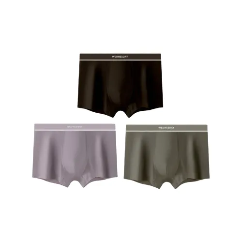 Devanro Мужское нижнее белье 3 штуки