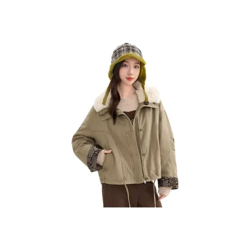 Three Blessings PARKA Пальто Женское