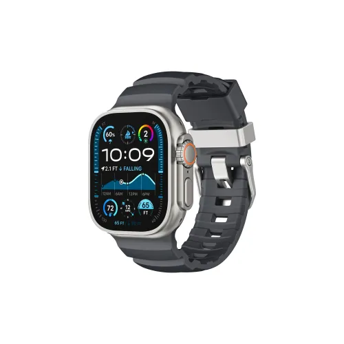 YIQIFA Ремень Apple Совместимость Фторэластомер FKM Материал 170 243 мм