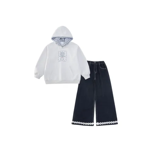 ZHIO Изображение Цвет Комплекты Одежды Школьный возраст Повседневная Спортивная Одежда